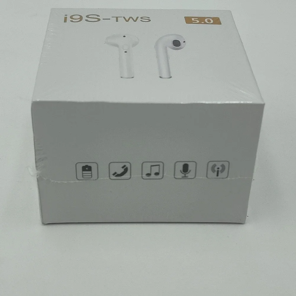 Wireless Bluetooth Earbuds iPhone & Android‎ i9S-TWS 5.0 NEW SEE BB13.1GA796